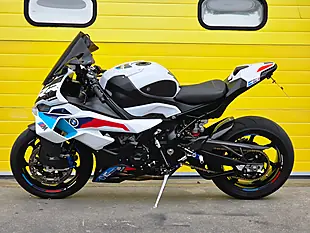 Used 2023 BMW S 1000 Rr M Sport Multi-Coloured - Interior and Exterior details 5