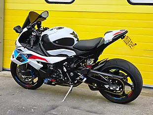 Used 2023 BMW S 1000 Rr M Sport Multi-Coloured - Interior and Exterior details 6