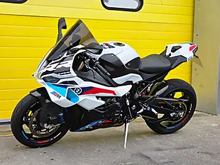 Used 2023 BMW S 1000 Rr M Sport Multi-Coloured - Interior and Exterior details 7