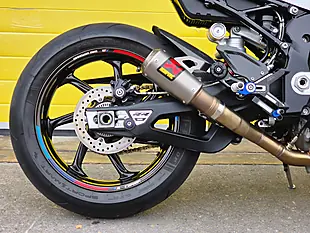 Used 2023 BMW S 1000 Rr M Sport Multi-Coloured - Interior and Exterior details 8