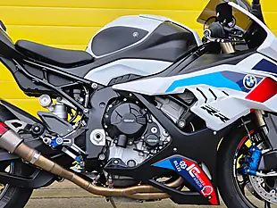 Used 2023 BMW S 1000 Rr M Sport Multi-Coloured - Interior and Exterior details 9
