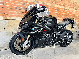 Used 2023 BMW S 1000 Rr Sport Black - Interior and Exterior details 12