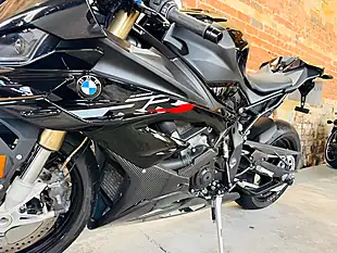 Used 2023 BMW S 1000 Rr Sport Black - Interior and Exterior details 15