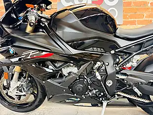 Used 2023 BMW S 1000 Rr Sport Black - Interior and Exterior details 16