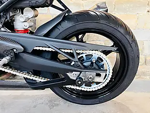 Used 2023 BMW S 1000 Rr Sport Black - Interior and Exterior details 17
