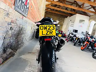 Used 2023 BMW S 1000 Rr Sport Black - Interior and Exterior details 18