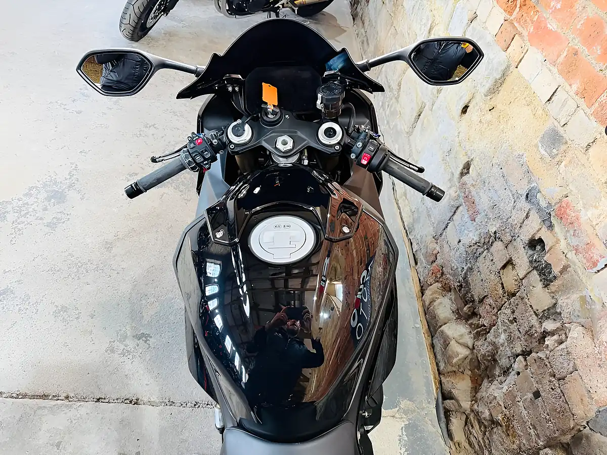 Used 2023 BMW S 1000 Rr Sport Black - Interior and Exterior details 19