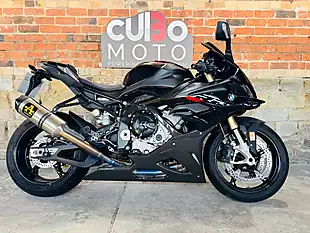 Used 2023 BMW S 1000 Rr Sport Black - Interior and Exterior details 2
