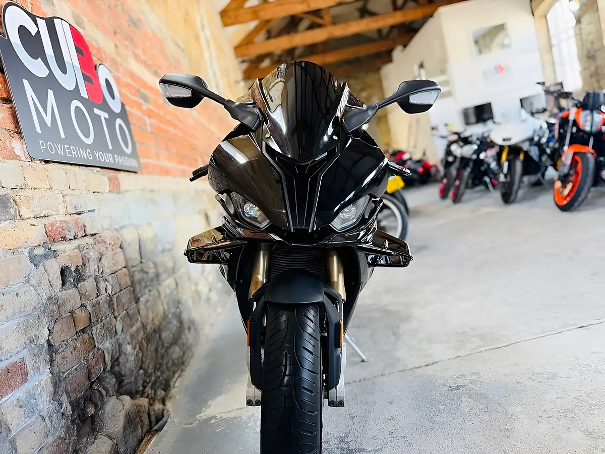 Used 2023 BMW S 1000 Rr Sport Black - Interior and Exterior details 20