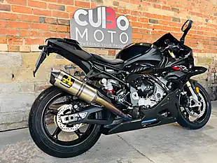 Used 2023 BMW S 1000 Rr Sport Black - Interior and Exterior details 4