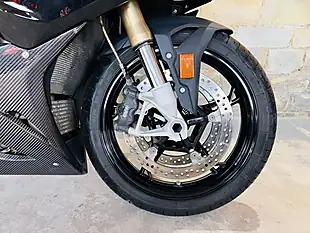 Used 2023 BMW S 1000 Rr Sport Black - Interior and Exterior details 5
