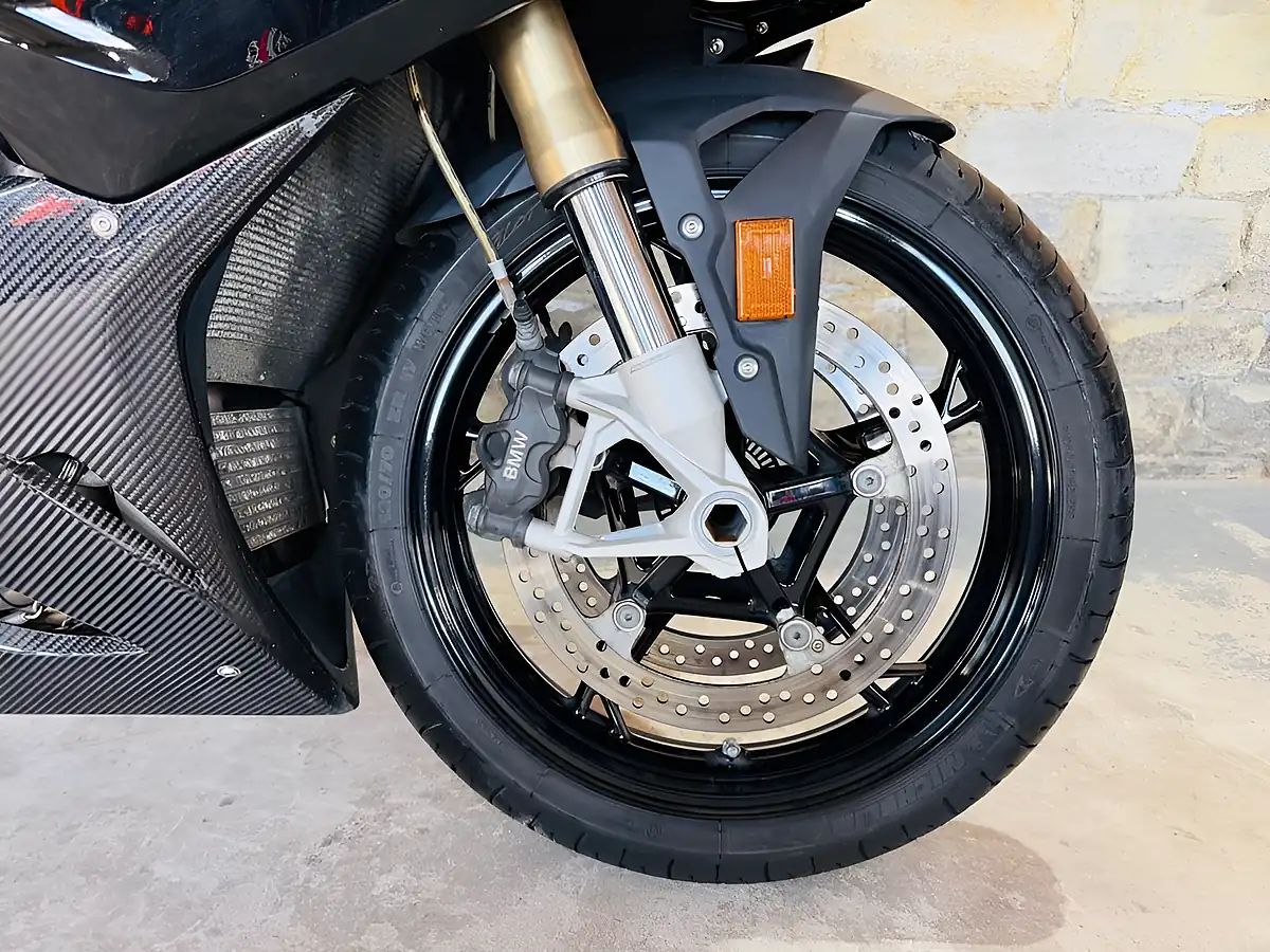 Used 2023 BMW S 1000 Rr Sport Black - Interior and Exterior details 5