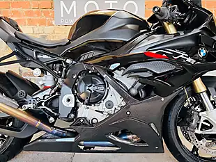 Used 2023 BMW S 1000 Rr Sport Black - Interior and Exterior details 7