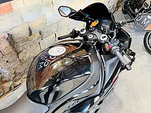 Used 2023 BMW S 1000 Rr Sport Black - Interior and Exterior details 8