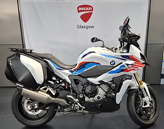 2023 BMW S1000 XR TE