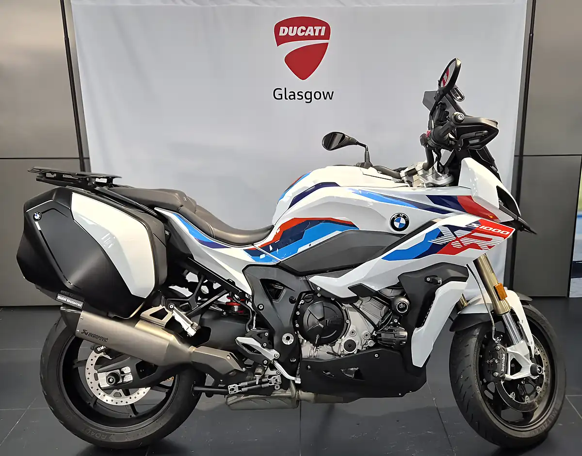 Used 2023 BMW S1000 Xr Te - Front View