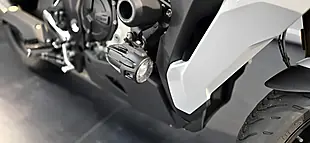 Used 2023 BMW S1000 Xr Te - Interior and Exterior details 10