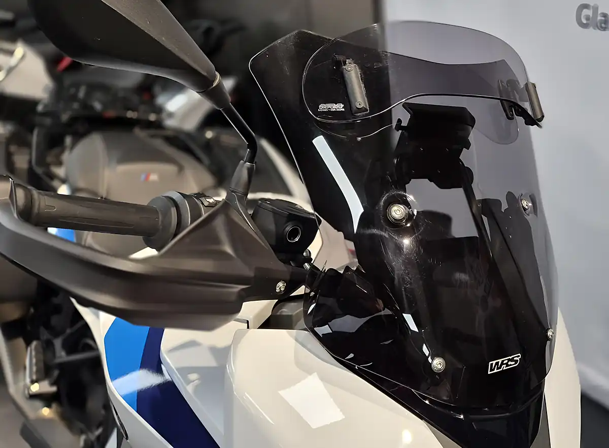 Used 2023 BMW S1000 Xr Te - Interior and Exterior details 12