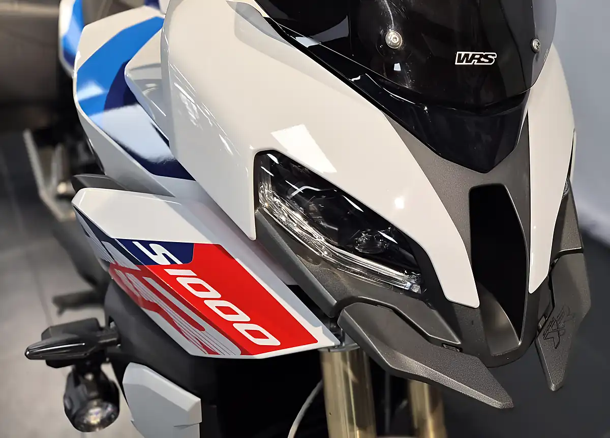 Used 2023 BMW S1000 Xr Te - Interior and Exterior details 13