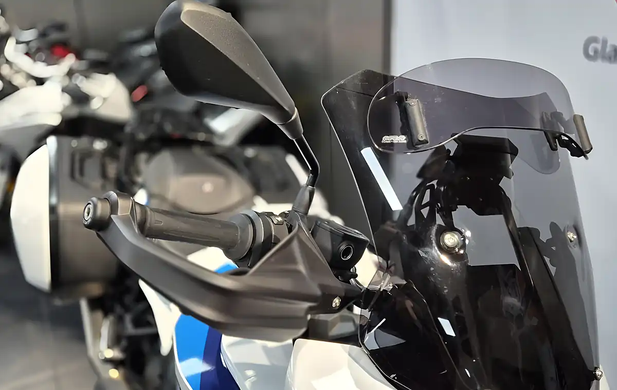 Used 2023 BMW S1000 Xr Te - Interior and Exterior details 14