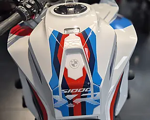 Used 2023 BMW S1000 Xr Te - Interior and Exterior details 16