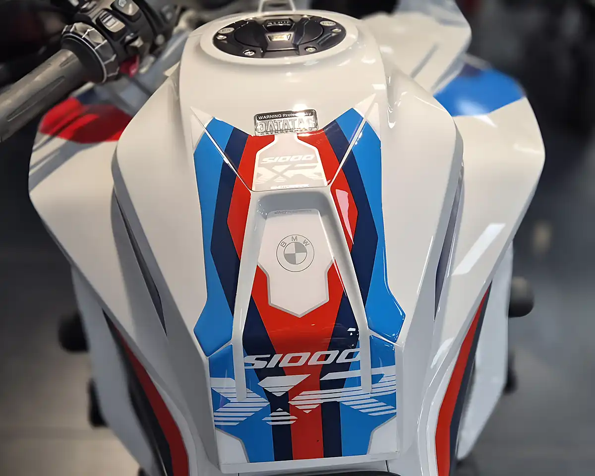 Used 2023 BMW S1000 Xr Te - Interior and Exterior details 16