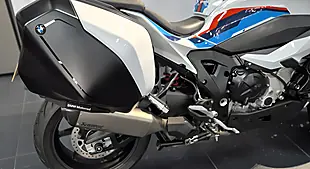 Used 2023 BMW S1000 Xr Te - Interior and Exterior details 2