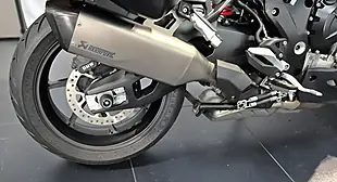 Used 2023 BMW S1000 Xr Te - Interior and Exterior details 3