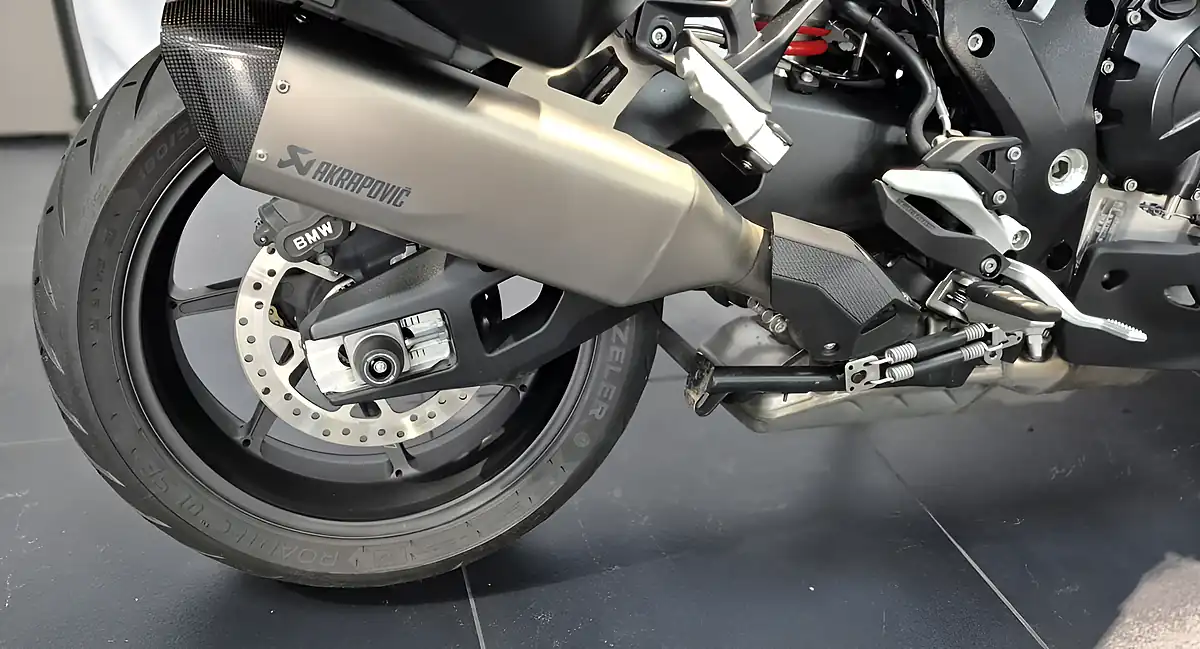 Used 2023 BMW S1000 Xr Te - Interior and Exterior details 3