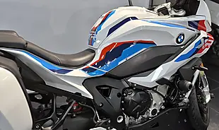 Used 2023 BMW S1000 Xr Te - Interior and Exterior details 4