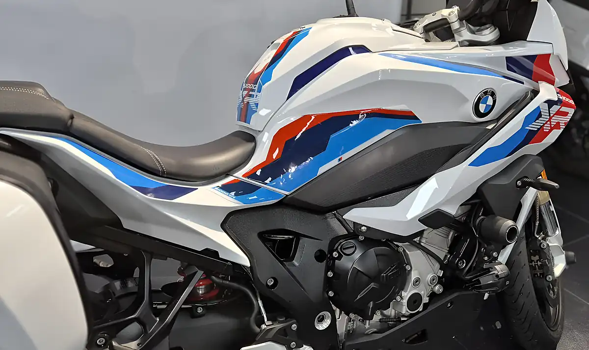 Used 2023 BMW S1000 Xr Te - Interior and Exterior details 4