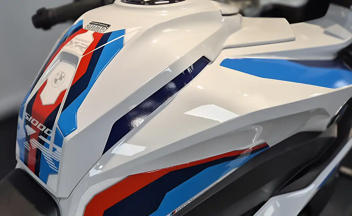 Used 2023 BMW S1000 Xr Te - Interior and Exterior details 6