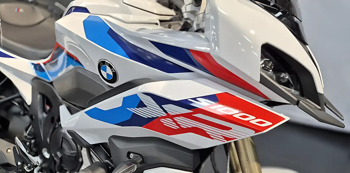 Used 2023 BMW S1000 Xr Te - Interior and Exterior details 9