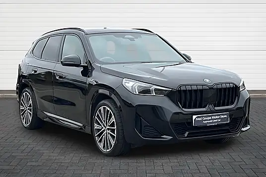 2023 BMW X1 30e M Sport