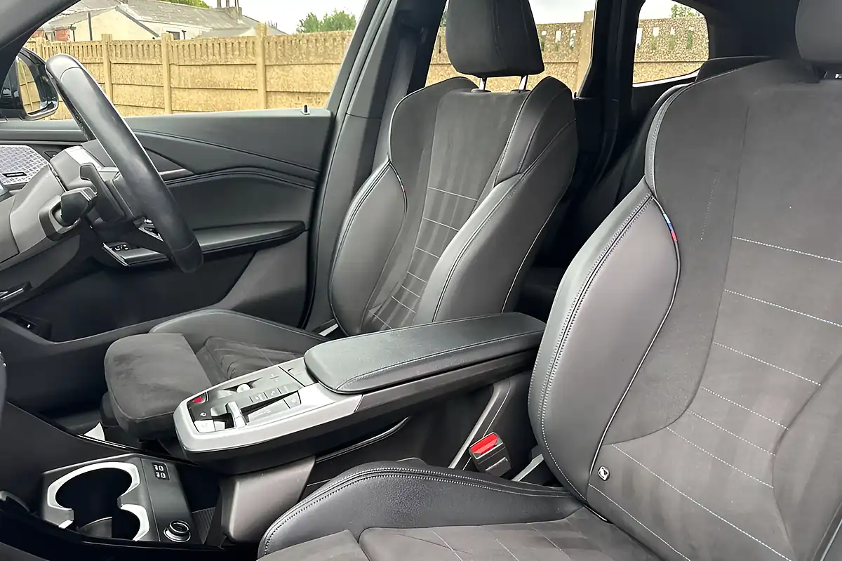 Used 2023 BMW X1 M Sport Black - Interior and Exterior details 11