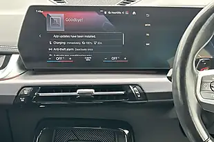 Used 2023 BMW X1 M Sport Black - Interior and Exterior details 12