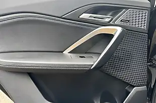 Used 2023 BMW X1 M Sport Black - Interior and Exterior details 15