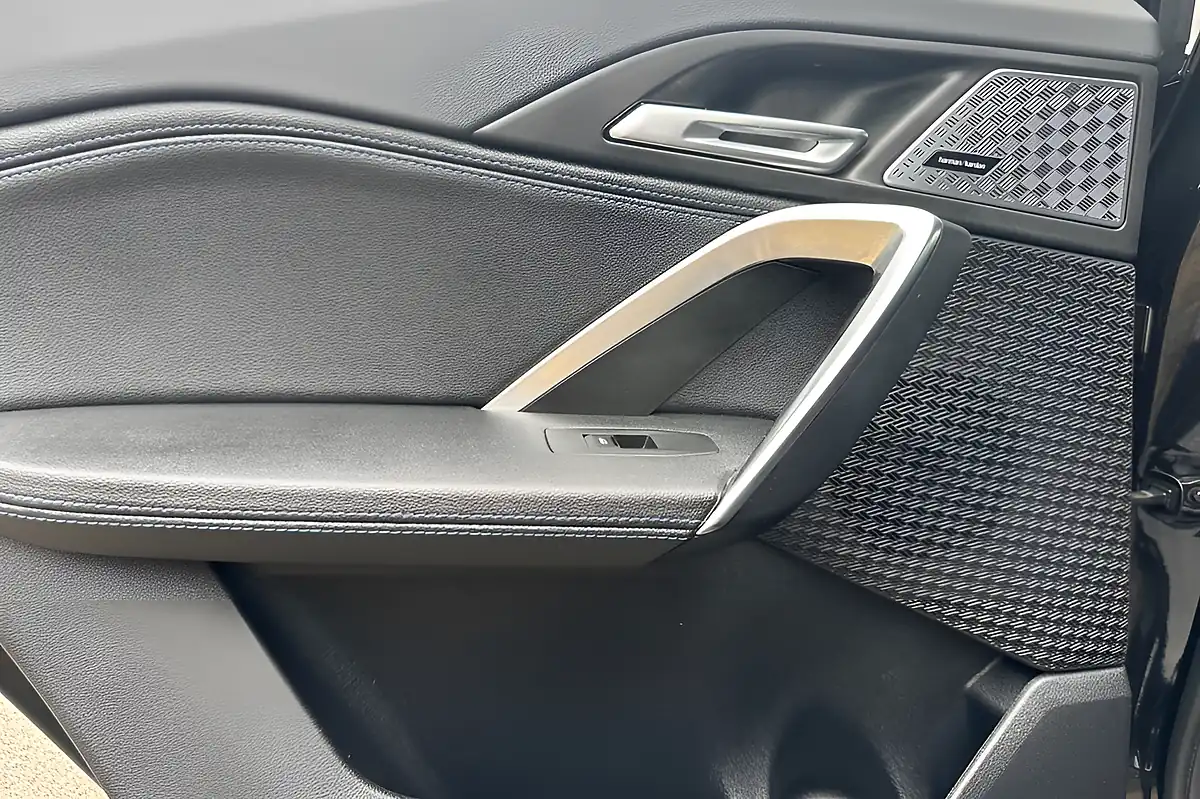 Used 2023 BMW X1 M Sport Black - Interior and Exterior details 15