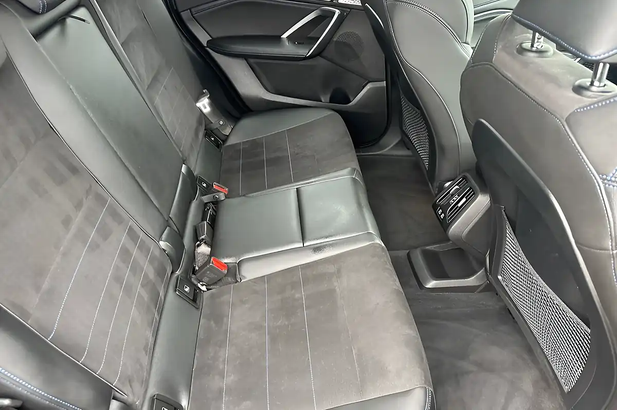 Used 2023 BMW X1 M Sport Black - Interior and Exterior details 17