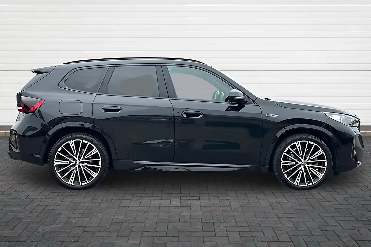 Used 2023 BMW X1 M Sport Black - Interior and Exterior details 2