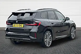 Used 2023 BMW X1 M Sport Black - Interior and Exterior details 3