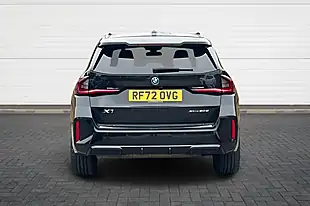 Used 2023 BMW X1 M Sport Black - Interior and Exterior details 4