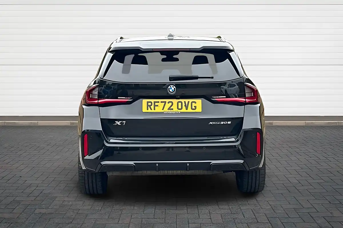 Used 2023 BMW X1 M Sport Black - Interior and Exterior details 4