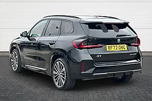 Used 2023 BMW X1 M Sport Black - Interior and Exterior details 5