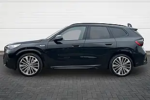 Used 2023 BMW X1 M Sport Black - Interior and Exterior details 6