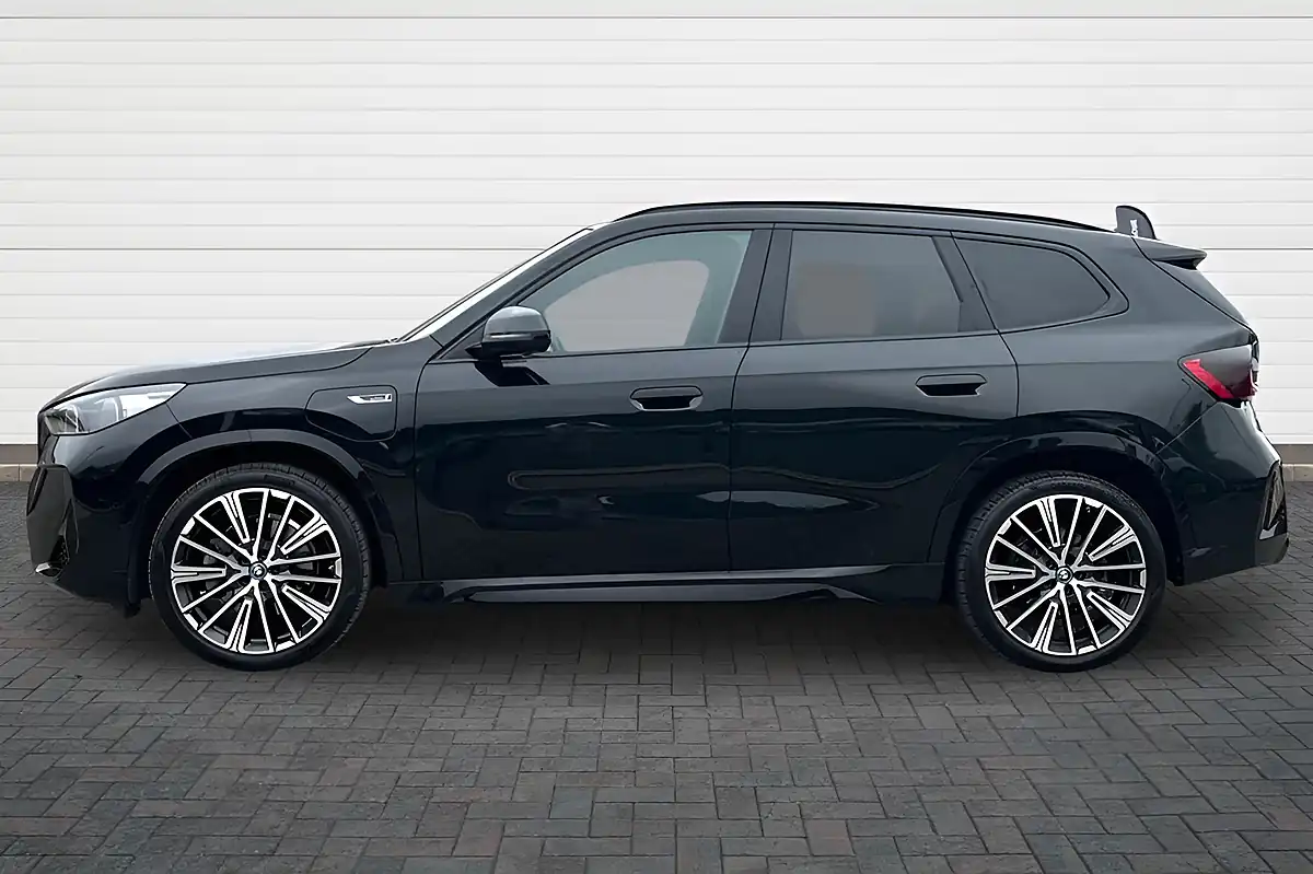 Used 2023 BMW X1 M Sport Black - Interior and Exterior details 6
