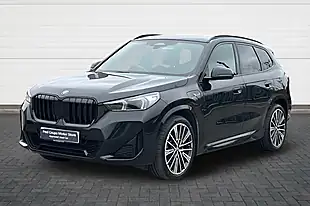 Used 2023 BMW X1 M Sport Black - Interior and Exterior details 7