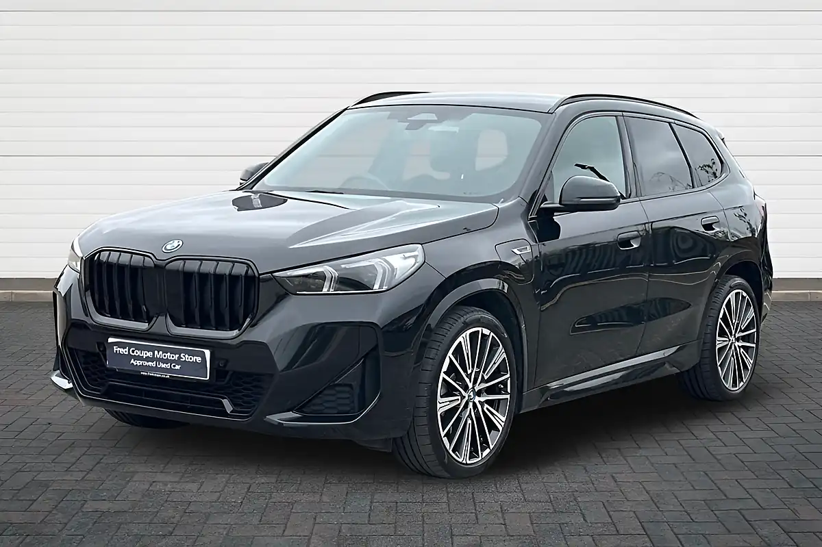 Used 2023 BMW X1 M Sport Black - Interior and Exterior details 7
