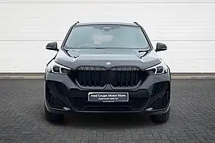 Used 2023 BMW X1 M Sport Black - Interior and Exterior details 8