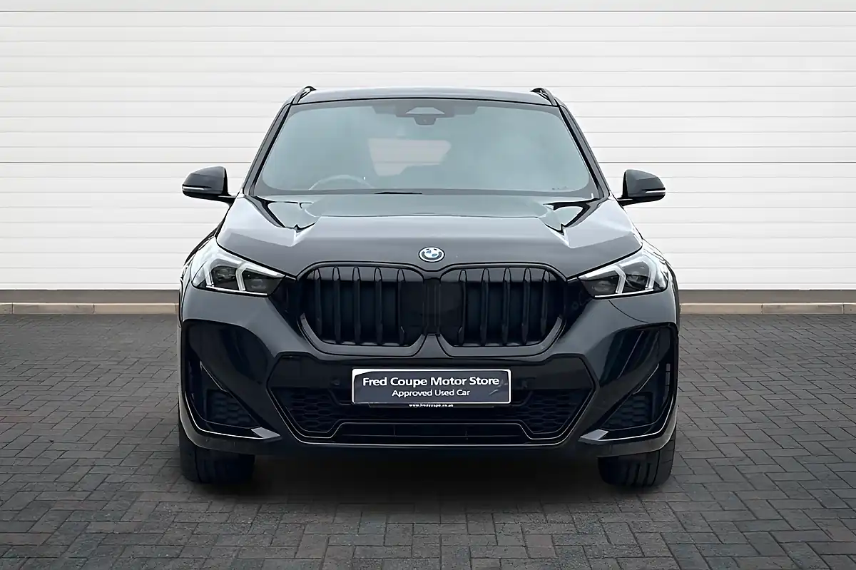 Used 2023 BMW X1 M Sport Black - Interior and Exterior details 8